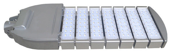 IP65 AC85-265V 210W 100lm/W Outdoor LED Roadway Lights Fixtures for Led Street Lighting