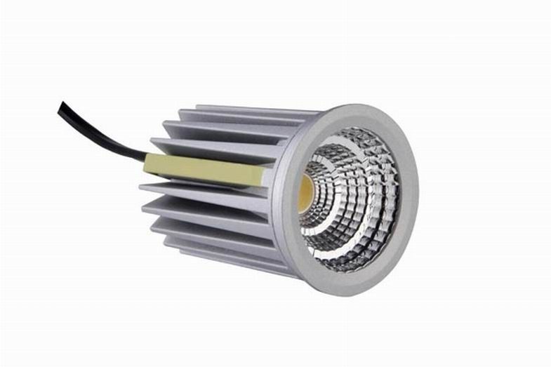 IP20 9W 850LM CITIZEN Dimmable LED Down Light Module With CRI 85