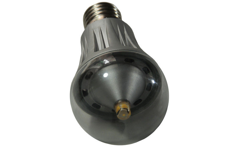 8W CRI80 500lm E27 / E26 / B22 Cree Dimmable LED Bulb Aluminum Alloy Material