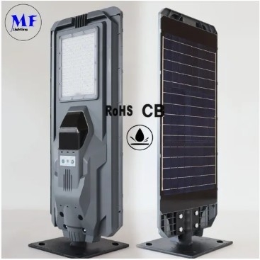 LED Street Garden Light Motion Sensor Waterproof ABS Silvery 50W IP65 100lm/W 6500K 7000K Highway Pathyway Sidewalk Yard Courtyard