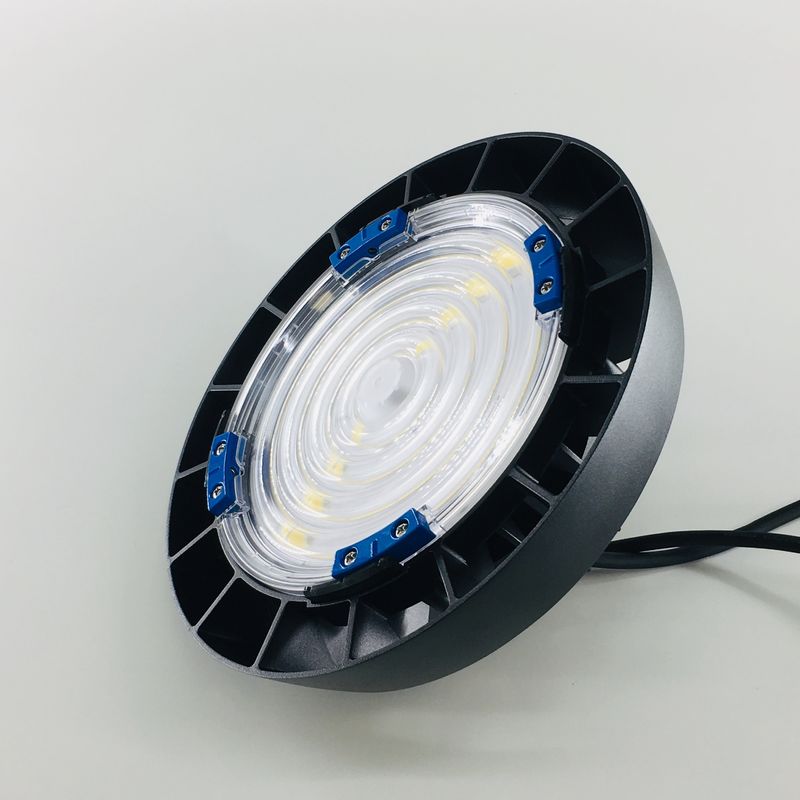 100 W Angle Adjustable High Bay Led Lighting MeanWell Driver UFO Shaped