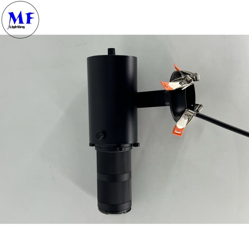 Magnetic Contour  Shapeable LED Spot Track Light with Smart CCT DIP Knob Dimming