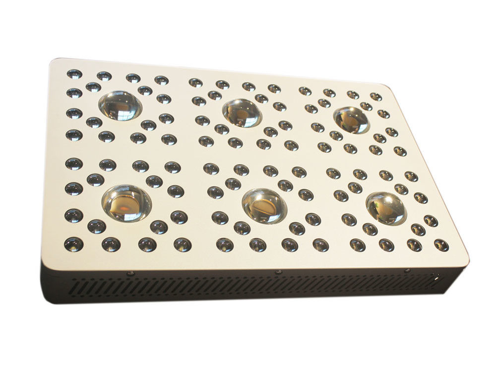 IP44 600W Led Plant Grow Light With Timer System