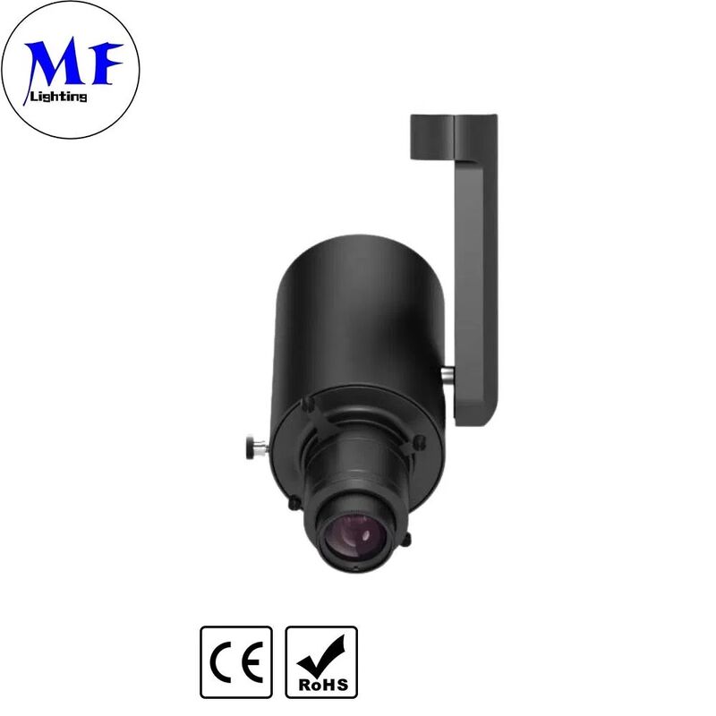 Factory Price 28W 1100- 1300lm Zoom 15-36° LED Shapeable Commercial Track Lighting Contour Spotlight Track Light