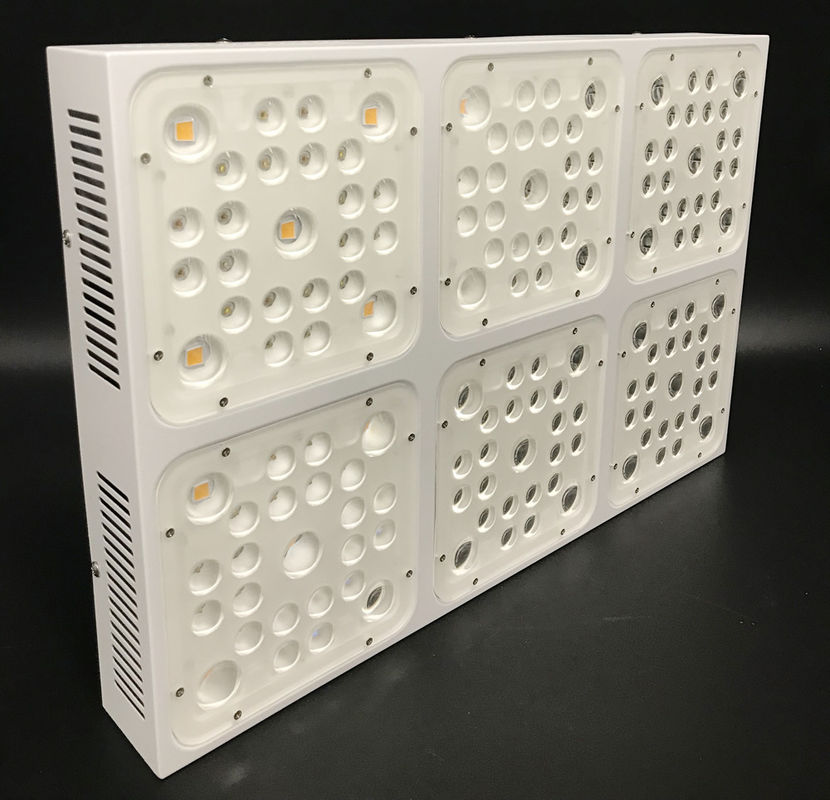 OEM ODM HID 1000 Watt LED Grow Lights With Reflector For Greenhouse