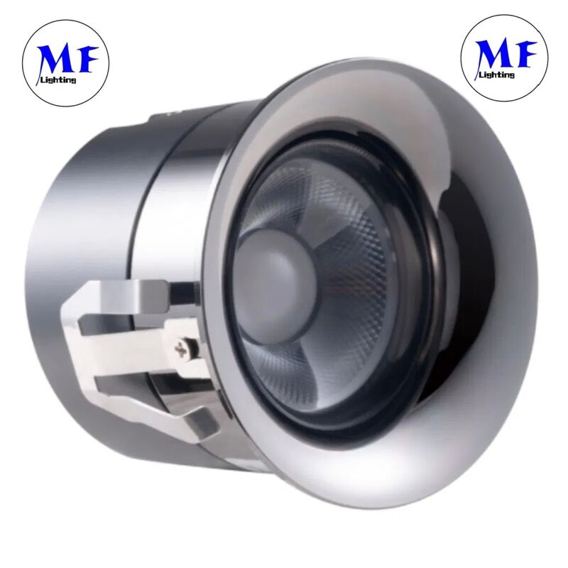 Factory Price 3W 5W 7W 10W 12W 15W Anti-Glare CRI90 LED Spot Light LED Down Light Recessed Down Light for Living Room Kitchen Bedroom