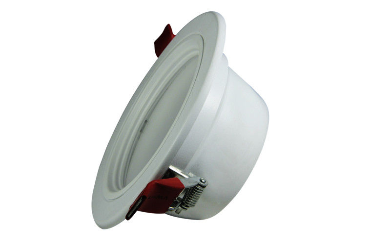 90 Degree 1300LM Dimmable LED Ceiling Lighting , 15Watt LED  Down Lights SMD