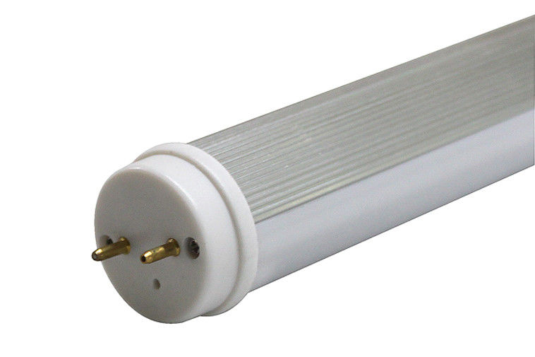 IP20 80 CRI 600mm T8 LED Tube Light 9W Frosted Cover For Underground Parking