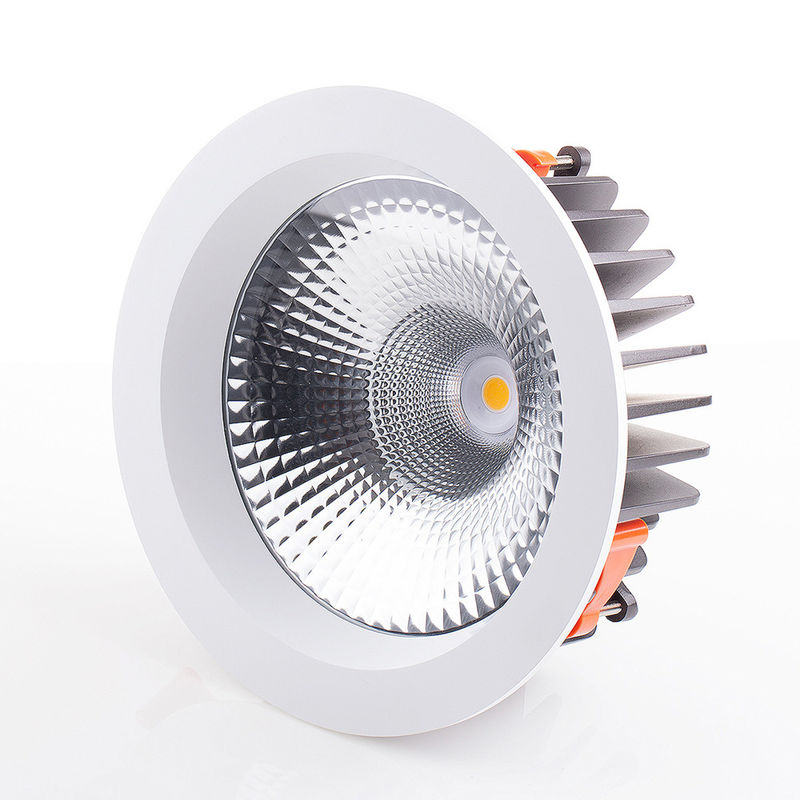 24W - 40W CREE/Citizen Recessed Downlight , Dimmable Led Downlights For Office