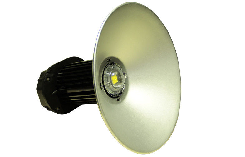300W CRI70 LED High Bay Lighting IP54 25000lm With 3000K- 6500K For Warehouse
