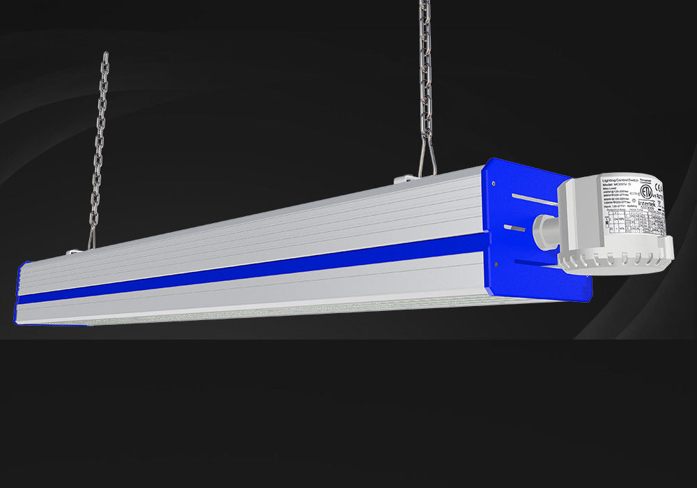 Dimmable IP65 LED Linear High Bay Lighting