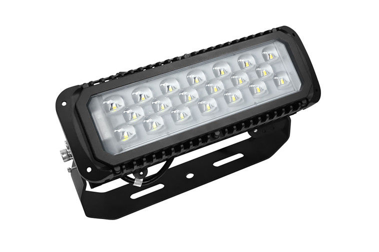 IP66 Wide Angles LED Flood Light For Outdoors