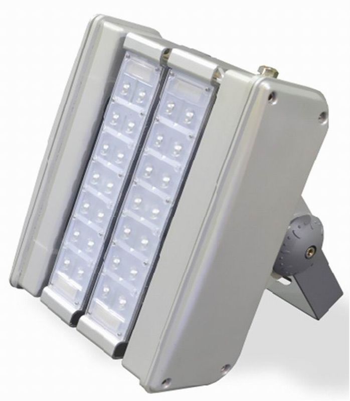 Elegant Appearance IP66 60W LED Tunnel Light Outdoor Use For Tunnel 5 Years Warranty