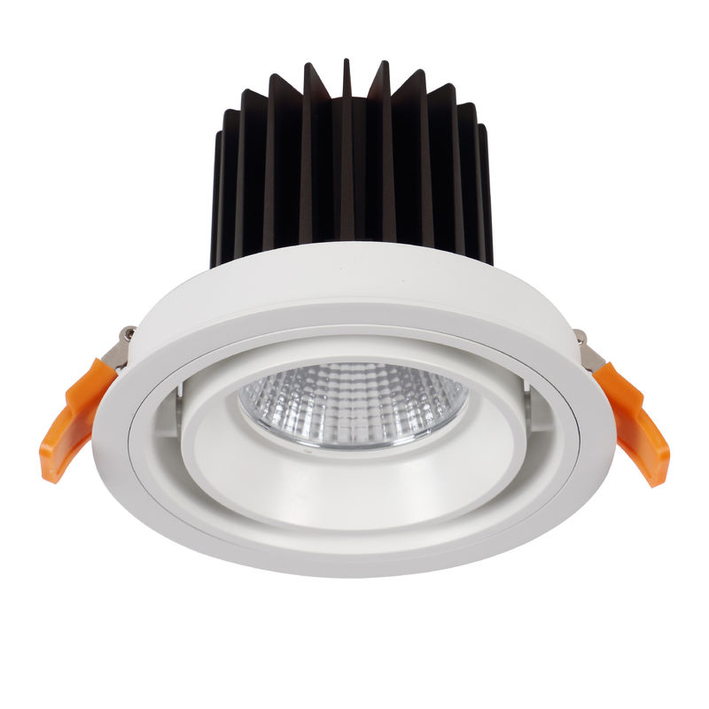 Grid Down Light Cree Chip Adjustable LED Spotlight IP40