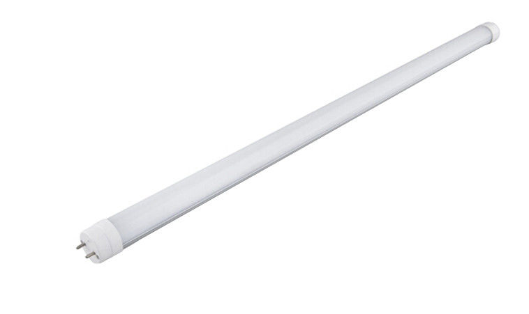 18Watt Epistar Chip 1950Lm 120 Degree T8 LED Tubes Dimmable With Bracket