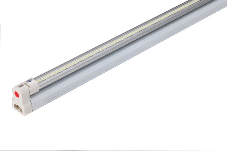Dimmable 9W T5 / T8 LED Tubes Epistar Chips 600mm AC 90 - 260V For Shopping Maill