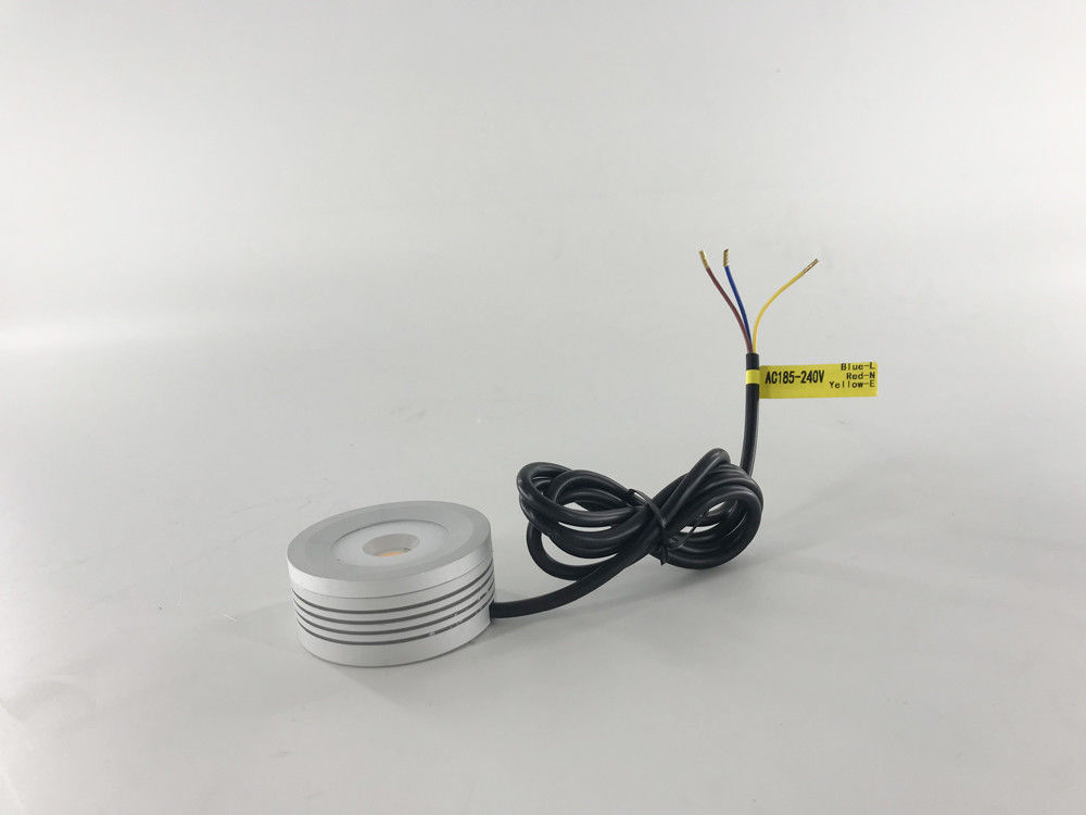 5W Mini dimmable Down Lights with IP65 waterpoof suit for Cabinet lighting, surface mounted