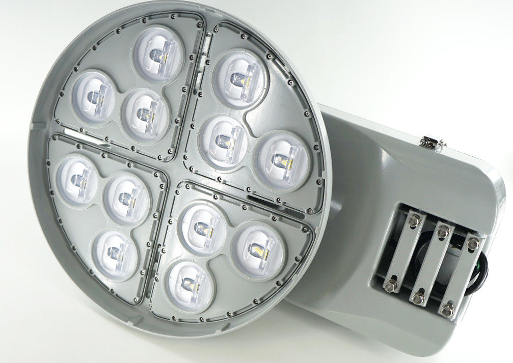 Toll Plazas 60° 750W IP66 High Mast LED Stadium Lights