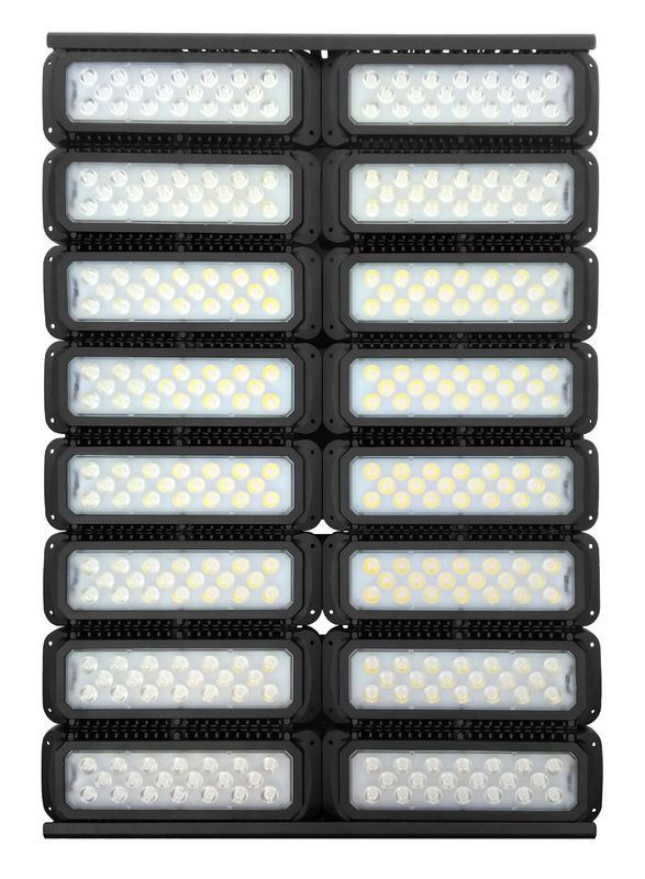 1200 Watt Modular Dimmable LED Stadium Lights