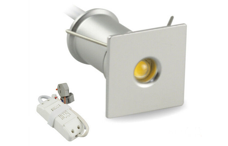 IP44 1W x 6pcs Mini Kitchen spot Lights