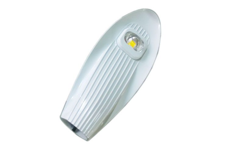 Bridgelux Leds 3000lm 30W COB LED Courtyard Light 5000K Aluminium Use For Road