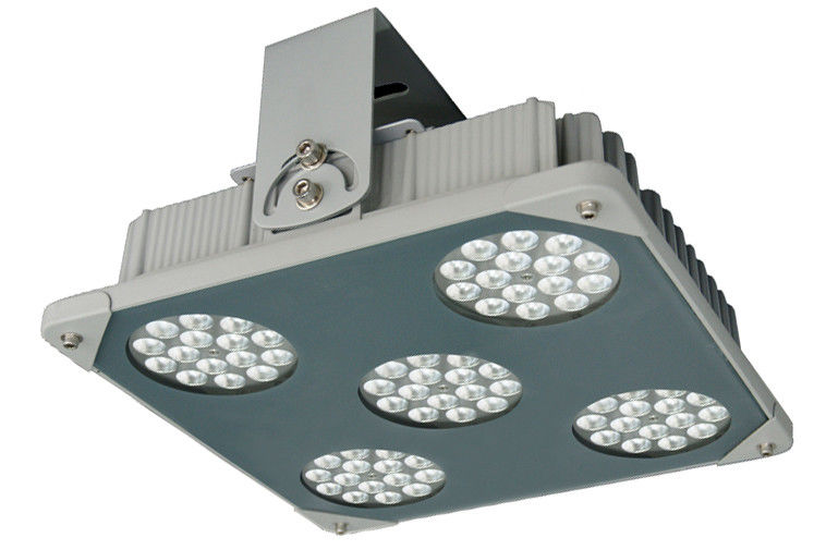 5500K Pure White IP66 100W  LED Explosion proof lights for gas station