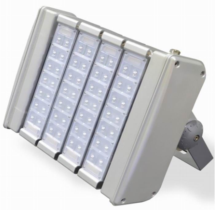 IP66 135W  LED Tunnel Light Pure White With Power Factor 0.95, module design