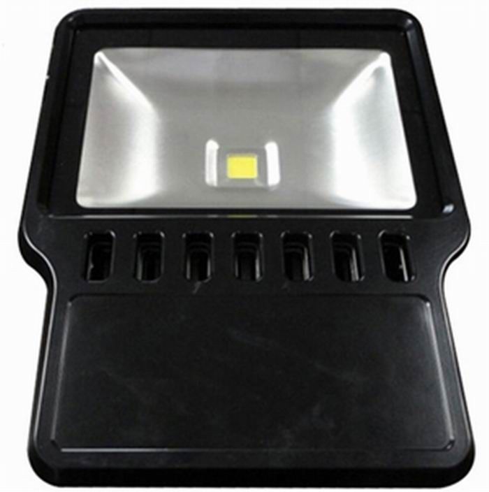 IP66 Outdoor 80Watt Waterproof LED Flood light , Bridgelux  / Epistar With 6750lm