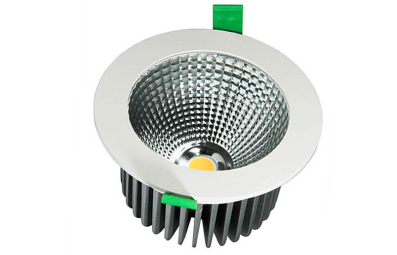 High Lumen 15Watt Bridgelux LED Down lighting IP20 1010 Lumen With 3 Years Warranty