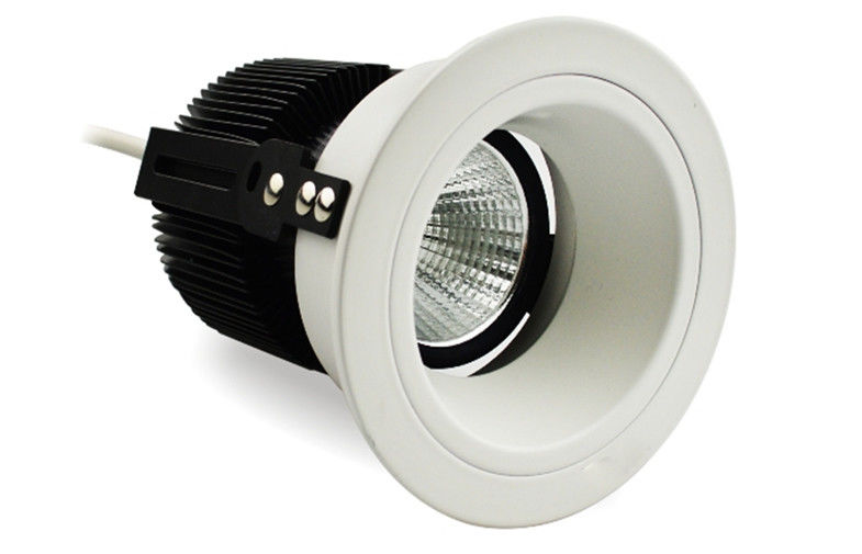 10W 100lm / W CREE Chip COB LED Down Light With Dimmable For Commercial Lighting