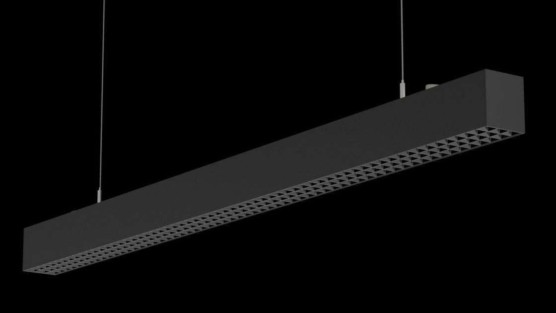 MF LED Linear Lights IP20 IK05 Surface Mounted Pendant Ceiling Light