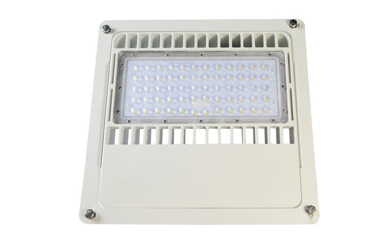 80Watt recessed mounted LED Explosion proof Lights Meanwell Ra80 For Gas Station
