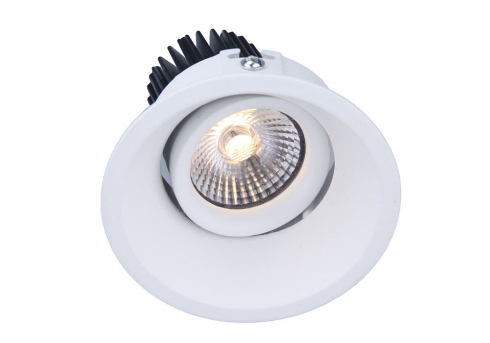 Tiltable Adjustable Recessed LED Downlight