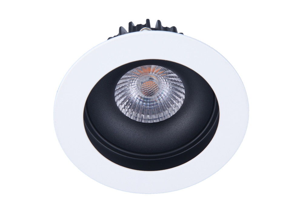 Flicker Free 88mm Hole LED Ceiling Spotlights 8W 10W For Bathroom