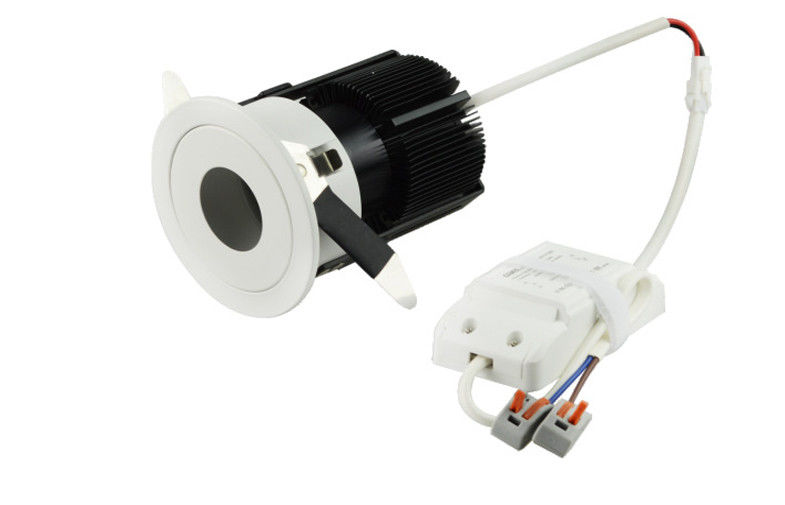 Excellent Reflector 10Watt IP20 830Lumen Dimmable LED Down Lights For Bar Lighting