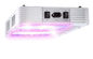 210WATT Full Spectrum LED Grow Panel with UL , ETL LED Driver , Osram LEDS