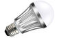 Long Life 410 Lumen LED Global Bulb Light , 5W LED Lighting Source