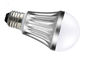 280lm 3W CRI80 E27 / E26 Dimmable SCOB LED Bulb CE ROHS Certificated