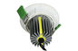 IP20 9W 850Lumen Dimmable LED Down Lights With Aluminum Alloy Material