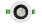 NO UV CRI85 CREE Dimmable LED Down Light 15W 1200LM For Shopping Mall.