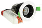 Indoor Lighting 15W 800LM CRI85 Dimmable LED Down Lights 4500K Natural White