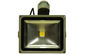 Epistar Leds Chip 20 W Waterproof LED Flood Light Sensor 60° CRI75