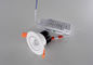 240V 8W Dimmable 2700K COB LED Downlight For Indoor House / LED Spot Lamp