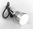 LED Recessed Wall Lamp - Moonlight 1 Watt 12V-24V DC Outdoor IP67 Waterproof Landscape Lighting
