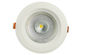 IP20 Dimmable 30 w COB LED Down Light 2500LM For Shopping Mall , Household Lighting