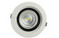40W 3300 Lumen COB LED Down Light 85 -277V AC CREE Chip For Office , Exhibition Hall