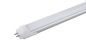 9 Watt 600mm T5 / T8 LED Tubes Light 120° IP20 CRI 80 990LM  With Clear Cover