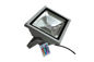 120 / 60 Degree Waterproof LED Flood Light  6800 Lumen RGB 80W led flood lighting