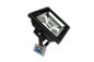 High Lumen 5950Lm Waterproof LED Flood Light 70W Silver Grey / Black