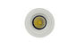 10W 18 Degree 5 Years Warranty COB Dimmable LED Down Lights With TUV - CE / RoHS Certificate